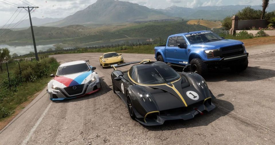 Forza Horizon 6: Leak deutet auf Japan als neuen Schauplatz hin