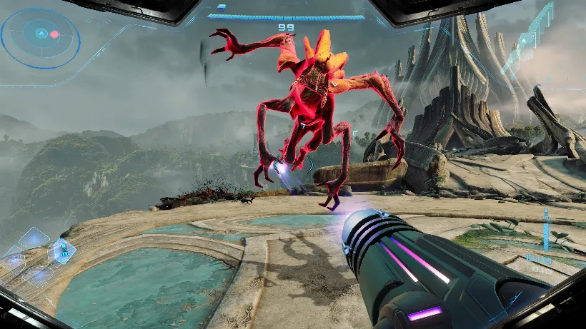 Metroid Prime 4: Beyond - Am 4. Dezember begibt sich Samus auf die neuste Mission