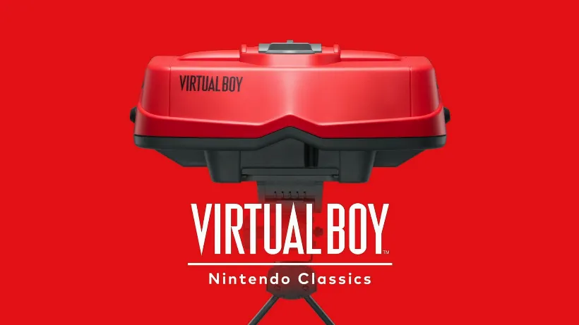Nintendo reaktivieren den Virtual Boy für Nintendo Switch Online