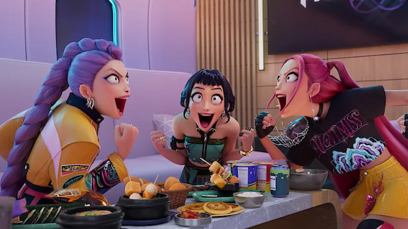 Gerücht: Fortnite - Kollaboration mit KPop Demon Hunters in Vorbereitung