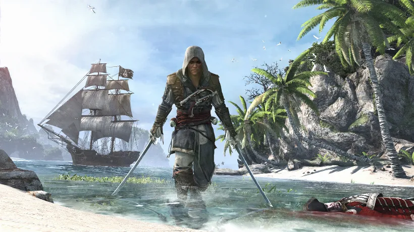 Remake von Assassin's Creed IV: Black Flag: Vermeintlicher Leak gibt Details