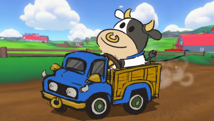 Autodiebstahl im Mushroom Kingdom? NPCs in Mario Kart World fahren mit fremden Autos