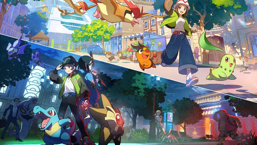 Zum Launch von Pokémon-Legenden Z-A gibt es ein Geheimgeschenk
