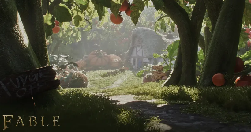 Fable erscheint zeitgleich auf PS5, Xbox und PC im Herbst 2026