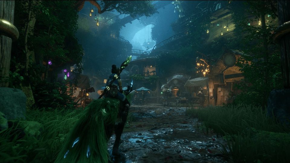 Kena: Scars of Kosmora - Der zweite Teil erscheint noch 2026