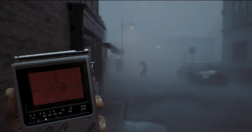 Silent Hill: Townfall - Erster Gameplay-Trailer veröffentlicht
