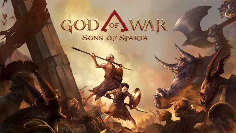 God of War: Sons of Sparta und Trilogie-Remake angekündigt