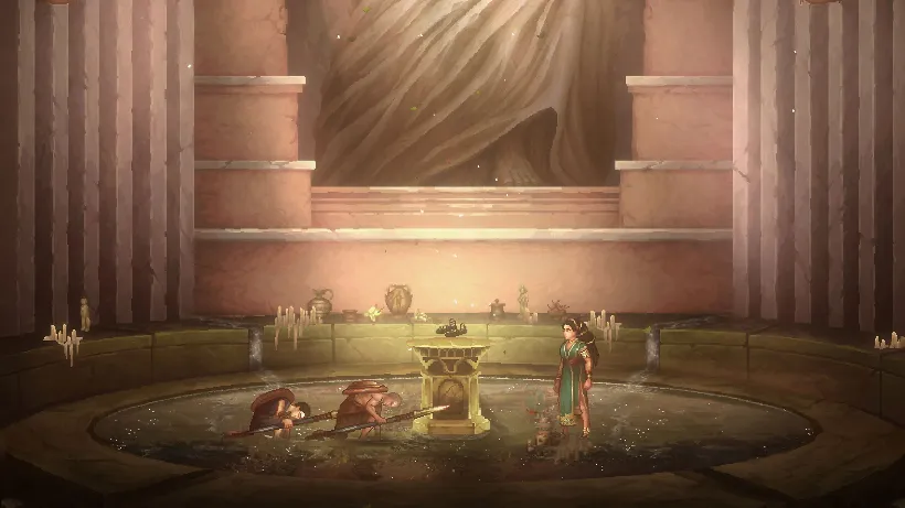 God of War: Sons of Sparta in der Reviewübersicht - Das 'generische' Metroidvania spaltet die Fangemeinde&nbsp;