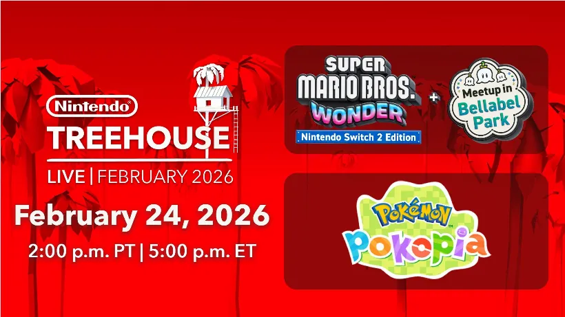 Livestream zum Nintendo Treehouse heute Abend um 23 Uhr