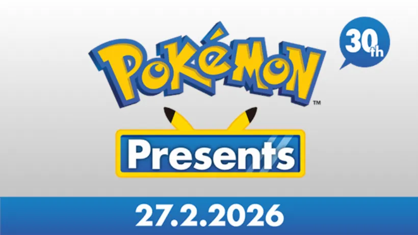 Livestream zu&nbsp;Pokémon Presents heute Nachmittag um 15 Uhr