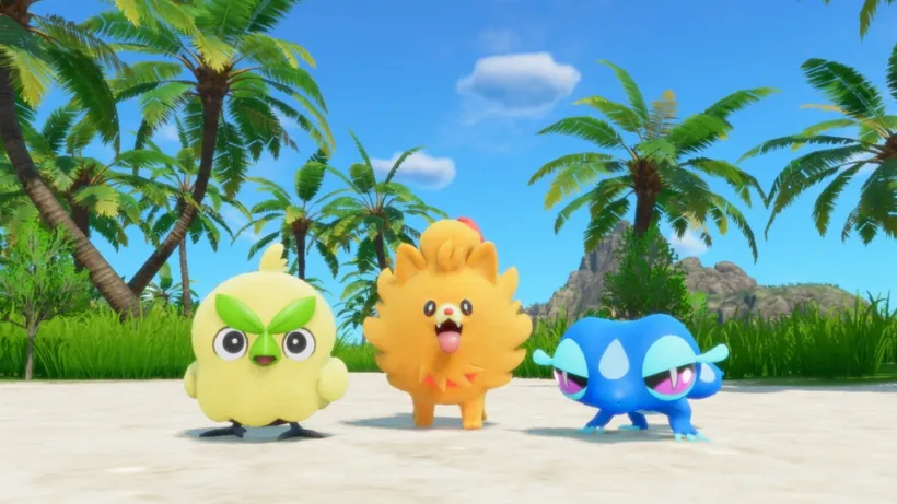 Pokémon Wind und Pokémon Welle: Die 10. Generation erscheint 2027 für Nintendo Switch 2