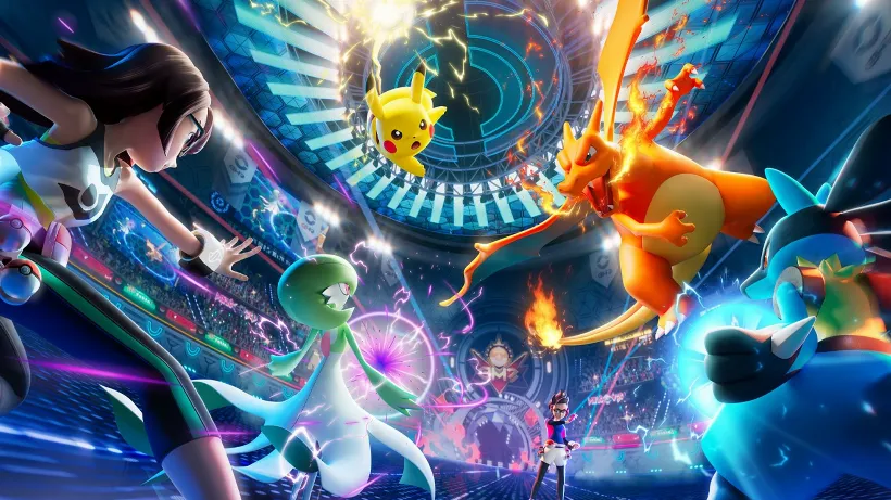 Pokémon Champions: Die Arena-Kämpfe beginnen im April auf Switch und Switch 2