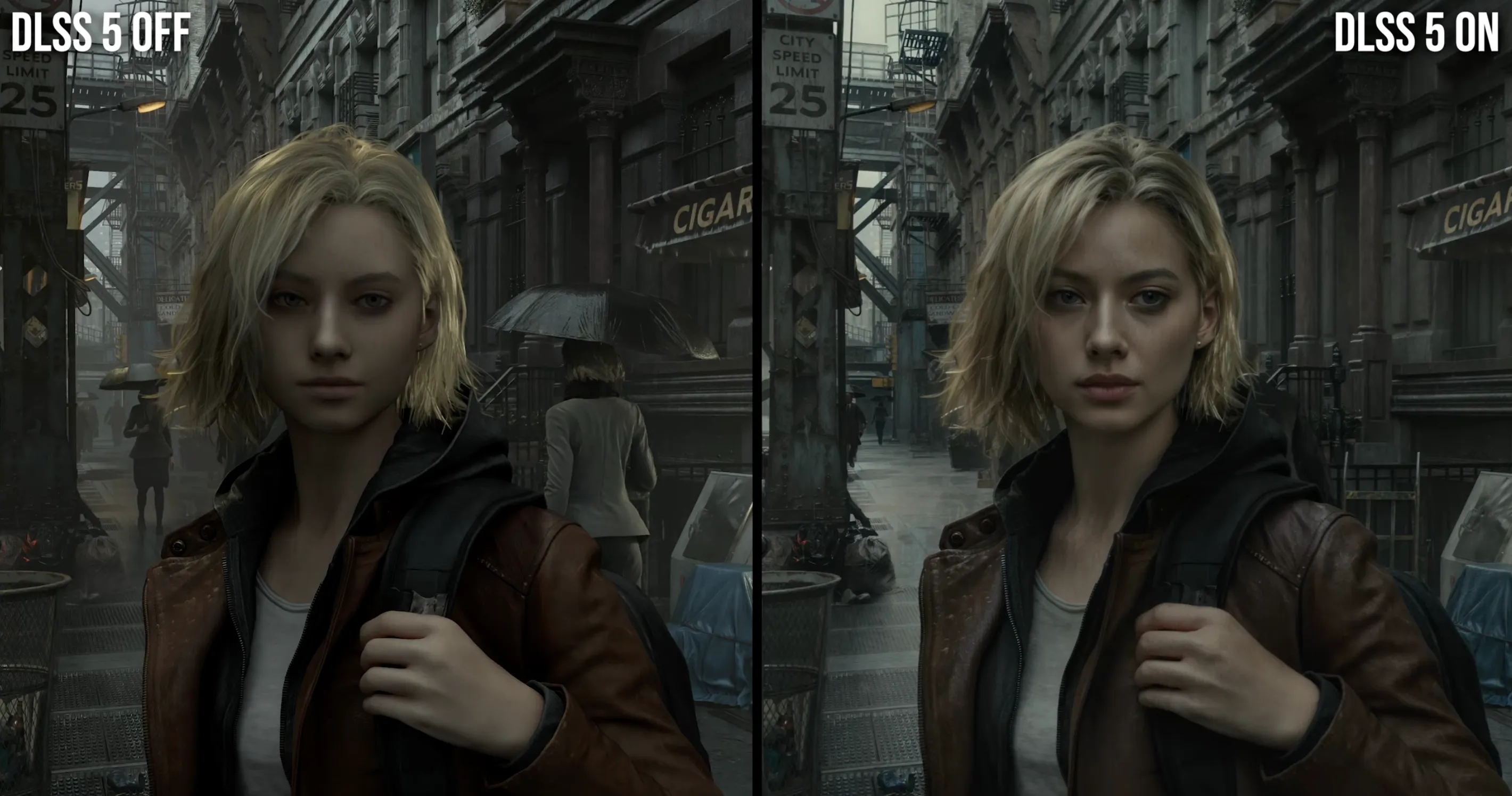Nvidia DLSS 5: Erster Einblick in NVIDIAs KI-gestützte Grafik-Revolution