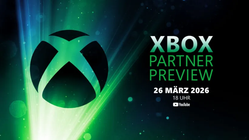 Livestream zur Xbox Partner Preview heute Nachmittag um 18 Uhr