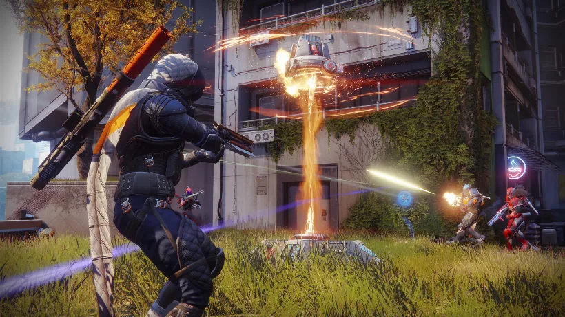 Destiny 2 erhält am 9. Juni das letzte Inhalts-Update