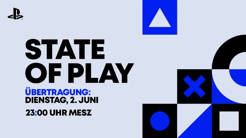 Livestream zur State of Play heute Abend um 23 Uhr