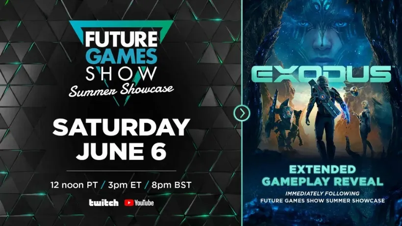 Future Games Show Summer Showcase 2026 - Live Stream - Heute 21 Uhr&nbsp;