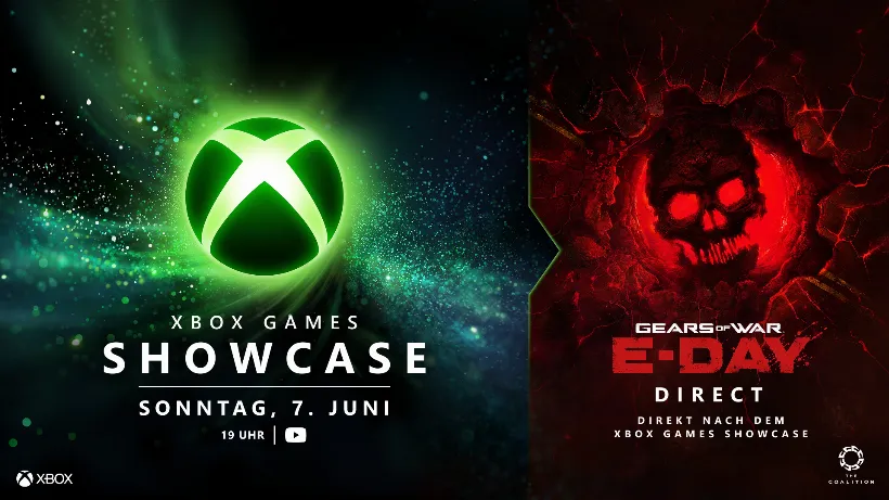 Livestream zum&nbsp;Xbox Games Showcase 2026 heute Abend um 19 Uhr