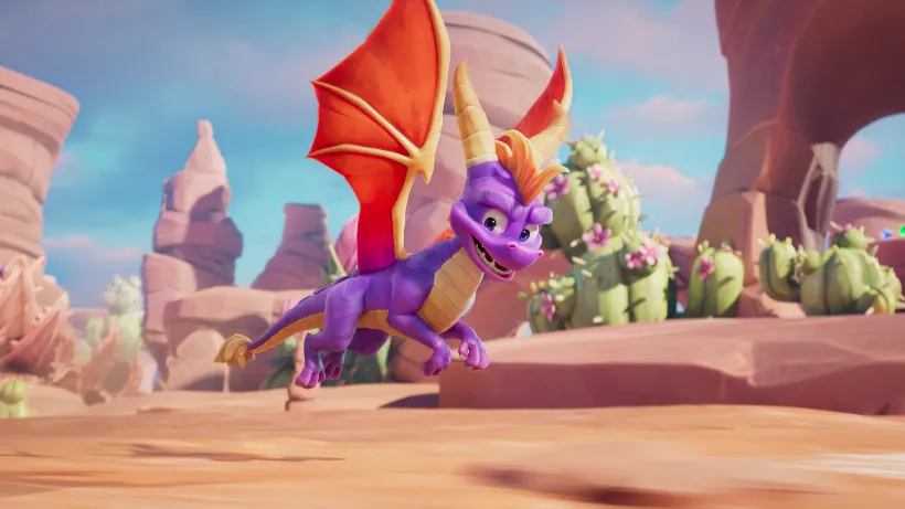 Spyro: A Realm Beyond erscheint im Frühjahr 2027