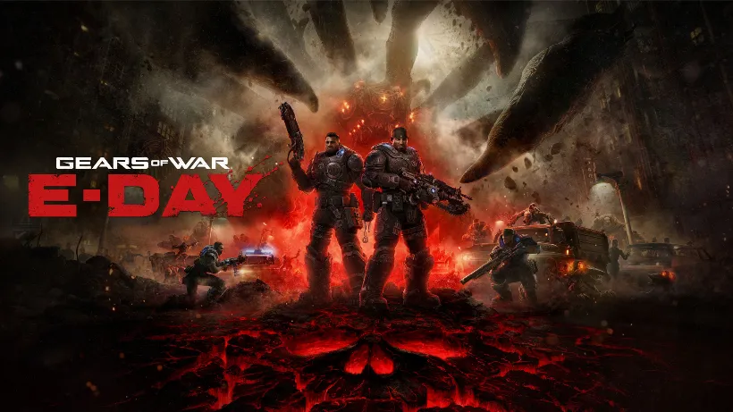 Gears of War: E-Day wird konsolenexklusiv für Xbox erscheinen