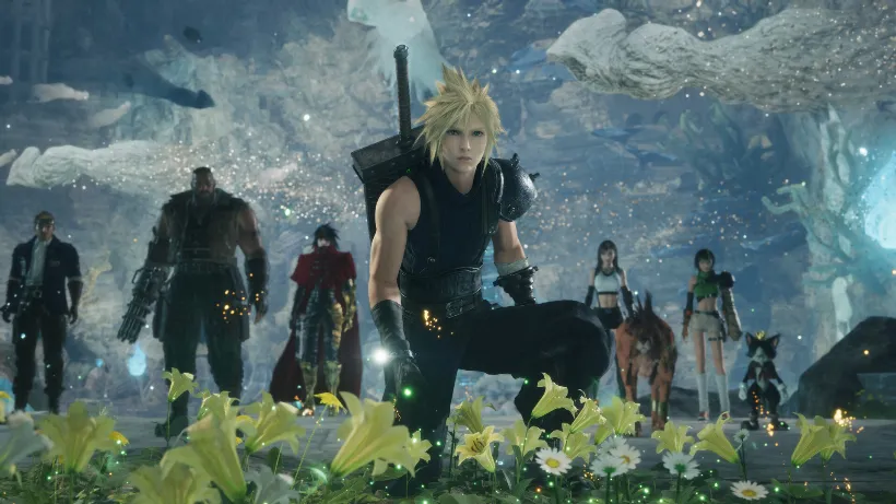 Final Fantasy VII Revelation: Der neuste Trailer zeigt Kämpfe und Erkundung