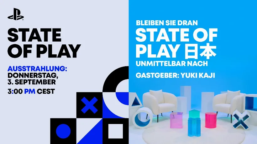 PlayStation State of Play: Am Donnerstag um 15 Uhr erscheint die nächste Ausgabe