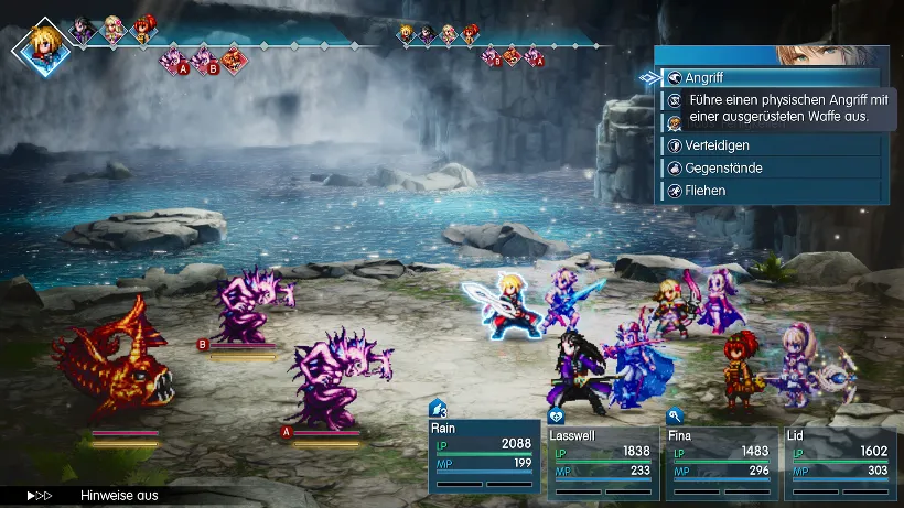 Final Fantasy Resonance: Eine Demo steht ab sofort auf allen Plattformen zur Verfügung