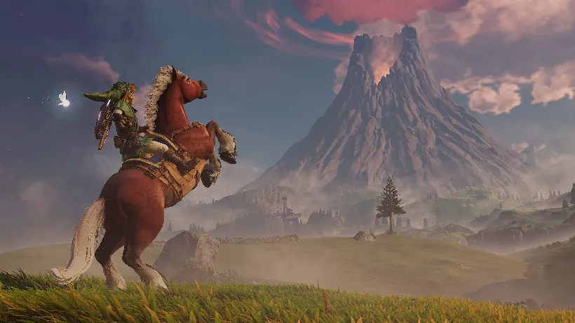 Ocarina of Time: Das Remake für Switch 2 erscheint am 5. November