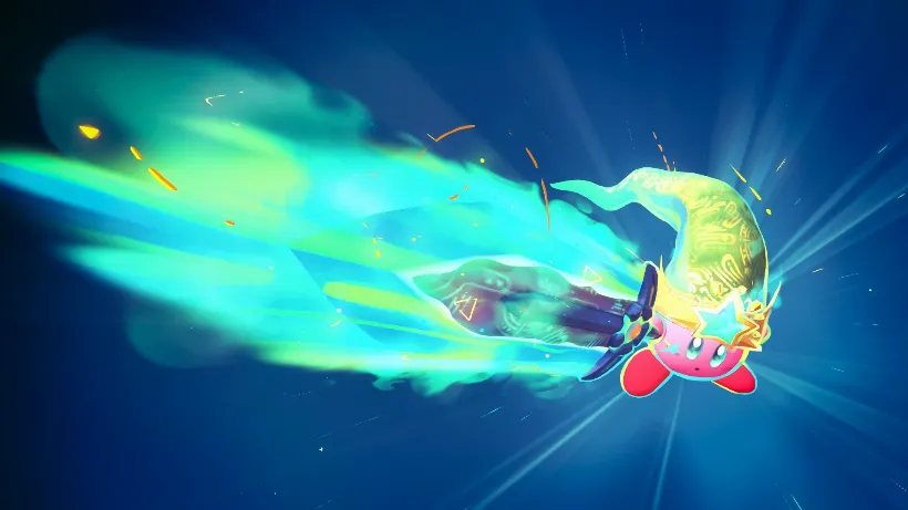 Kirby and the World Beyond: Nächstes Jahr bricht Kirby ins Unbekannte auf