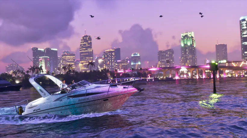 Grand Theft Auto VI: Die PC-Version soll wohl noch Anfang 2027 kommen