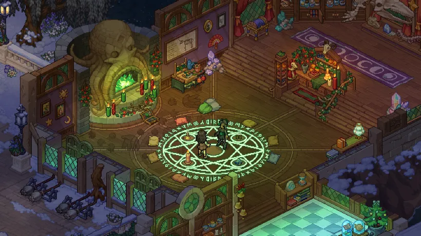 Witchbrook: Die Hexensimulation erscheint Ende Januar 2027